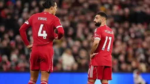 فان دايك يشيد بمحمد صلاح: لاعب لا يتكرر وقصة نجاح صنعت أمجاد ليفربول