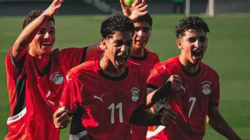 تعديل موعد مباراة مصر وكوت ديفوار في ربع... تعديل موعد مباراة مصر وكوت ديفوار في ربع نهائي كأس الأمم الأفريقية للناشئين