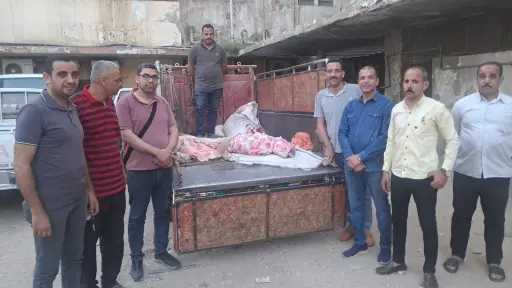 مدير الطب البيطري بسوهاج: لا تهاون مع المتلاعبين بصحة المواطنين