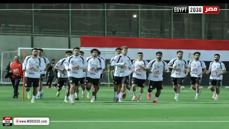 منتخب مصر