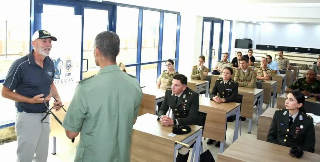 الدورة التدريبية