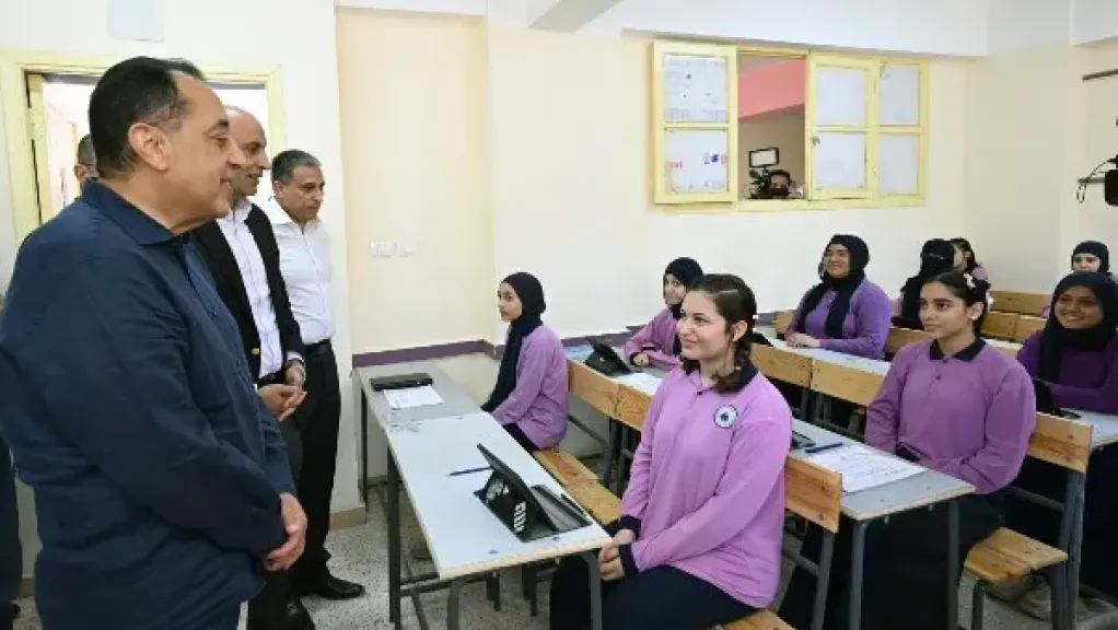 مدبولي 