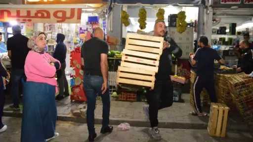 حملات مكثفة ببورسعيد لرفع الإشغالات خلال أيام العطلات