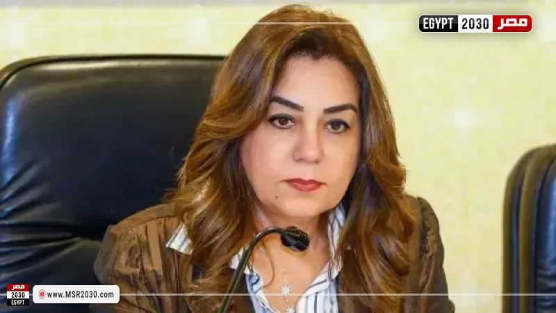 وزيرة التنمية المحلية والبيئة