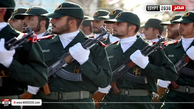 الحرس الثوري الإيراني