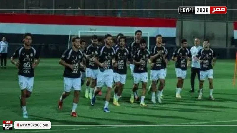 منتخب مصر 