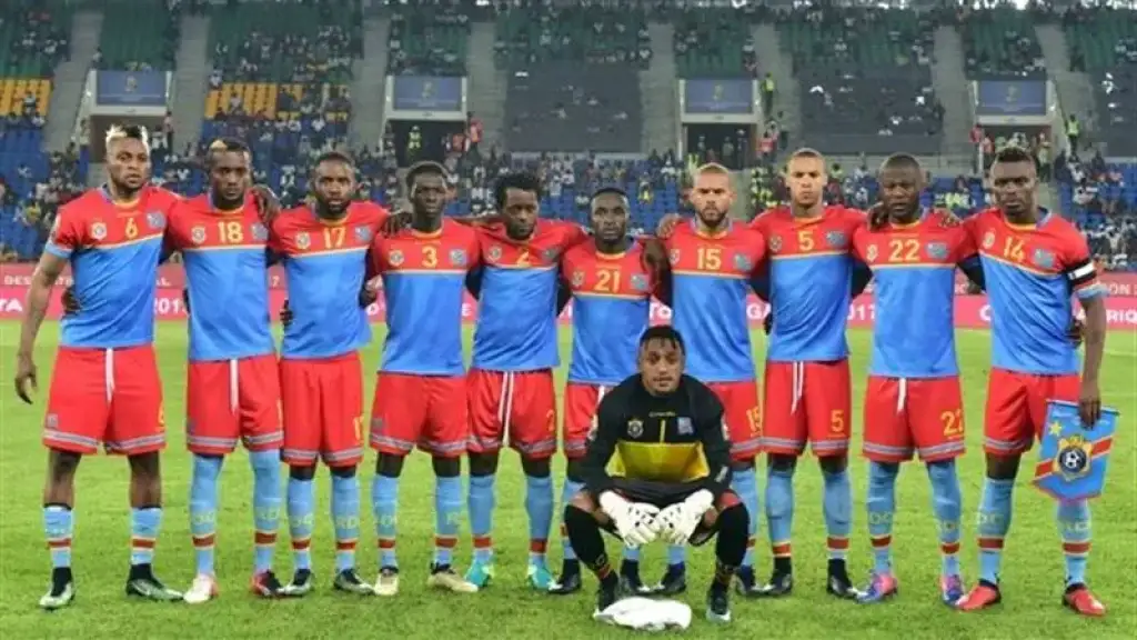 منتخب الكونغو