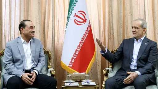 قائد الجيش الباكستاني: مسار المفاوضات يتقدم بشكل جيد قائد الجيش الباكستاني: مسار المفاوضات يتقدم بشكل جيد
