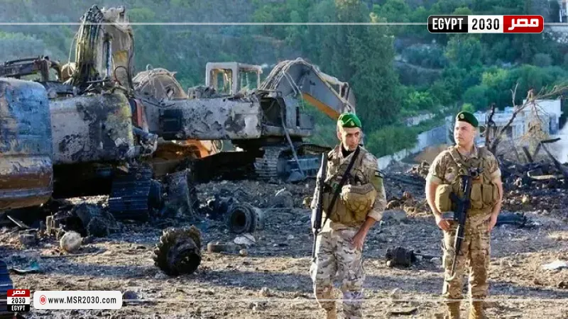 الجيش اللبناني 