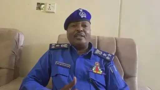 الشرطة السودانية: لجنة ضبط الأمن تهدف لدعم جهود... الشرطة السودانية: لجنة ضبط الأمن تهدف لدعم جهود استعادة الاستقرار بالخرطوم