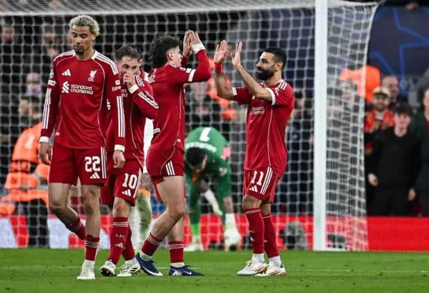 موعد مباراة ليفربول ضد برينتفورد في الدوري الإنجليزي.. والقناة الناقلة