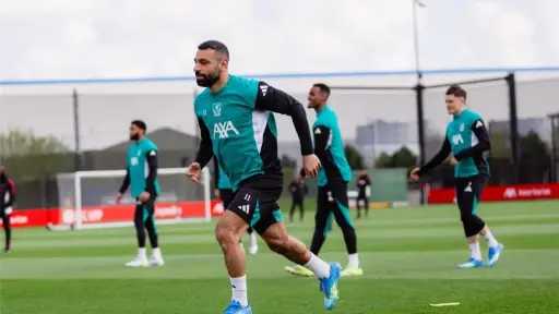 تشكيل ليفربول المتوقع ضد برينتفورد في الدوري الإنجليزي..... تشكيل ليفربول المتوقع ضد برينتفورد في الدوري الإنجليزي.. ما موقف صلاح؟