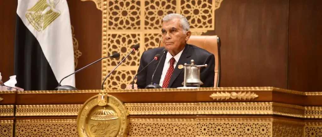 رئيس مجلس الشيوخ يهنئ الرئيس السيسي بمناسبة قرب حلول عيد الأضحى