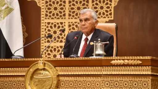 رئيس مجلس الشيوخ يهنئ الرئيس السيسي بمناسبة قرب... رئيس مجلس الشيوخ يهنئ الرئيس السيسي بمناسبة قرب حلول عيد الأضحى