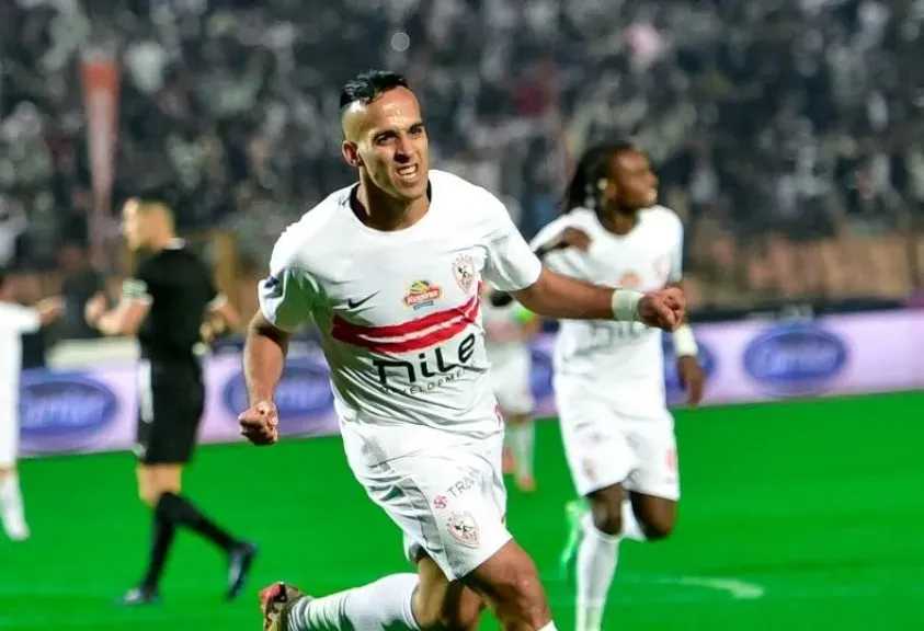 ناصر منسي يكشف تفاصيل العروض وموقفه النهائي من الزمالك