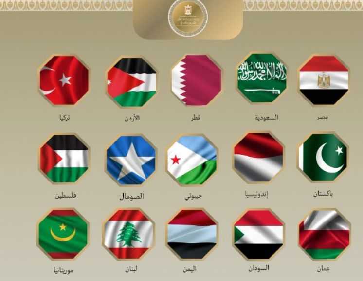 مصر ودول عربية إسلامية تدين إقدام “أرض الصومال” على افتتاح “سفارة” مزعومة له في مدينة القدس المحتلة