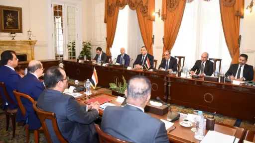 وزير الخارجية يترأس مع نظيره اليمني الجولة التاسعة للحوار الاستراتيجي بين مصر واليمن