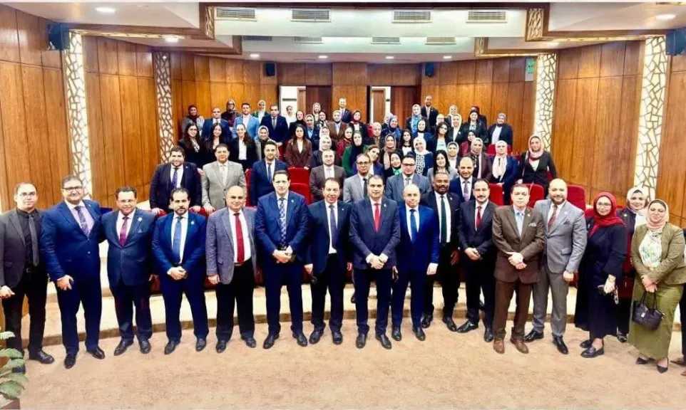 النيابة الإدارية تنظم ندوة بالإسكندرية حول الأمن الرقمي ومواجهة التهديدات السيبرانية في عصر الذكاء الاصطناعي