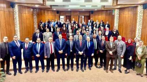 النيابة الإدارية تنظم ندوة بالإسكندرية حول الأمن الرقمي ومواجهة التهديدات السيبرانية في عصر الذكاء الاصطناعي
