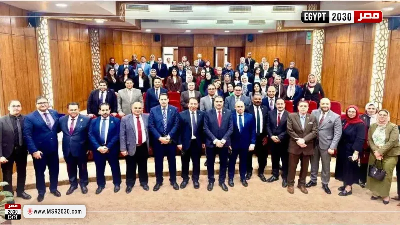النيابة الإدارية تنظم ندوة بالإسكندرية حول الأمن الرقمي 