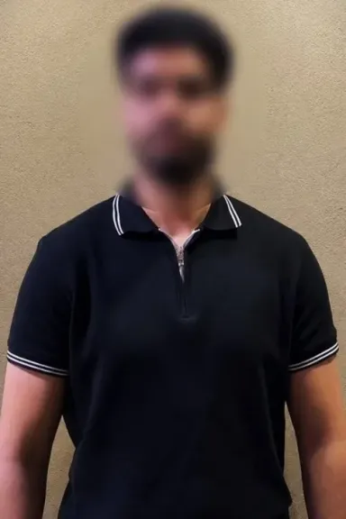 المتهم 
