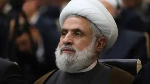 الأمين العام لحزب الله: نزع السلاح يعني الإبادة..... الأمين العام لحزب الله: نزع السلاح يعني الإبادة.. ولن نقبل به