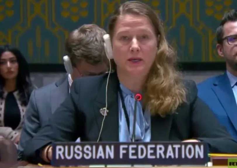ممثلة روسيا لدى مجلس الأمن: المحكمة الجنائية شرعنت تدمير ليبيا