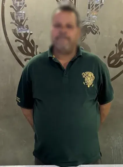 المتهم 