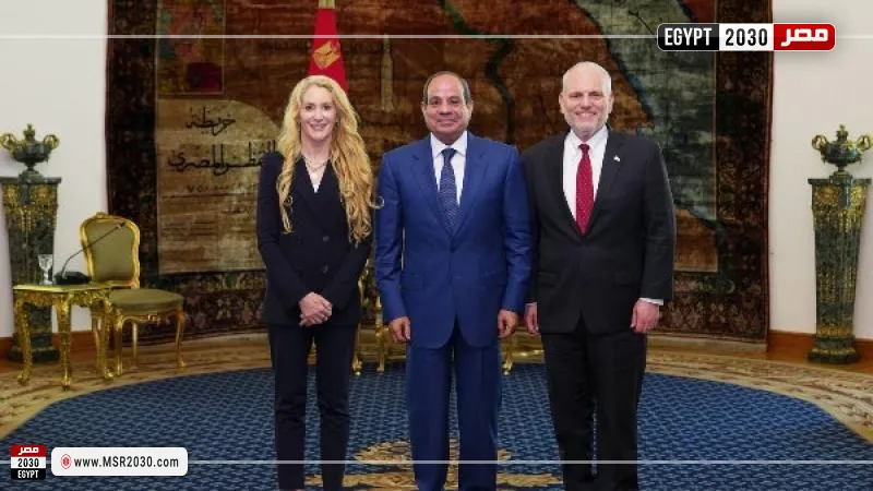 الرئيس السيسي