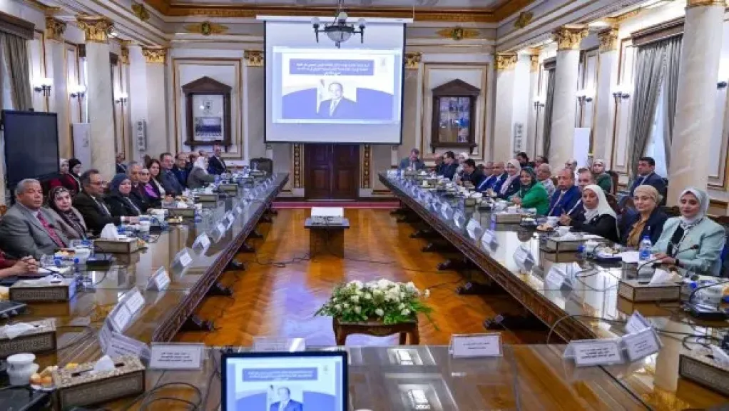 مجلس جامعة القاهرة