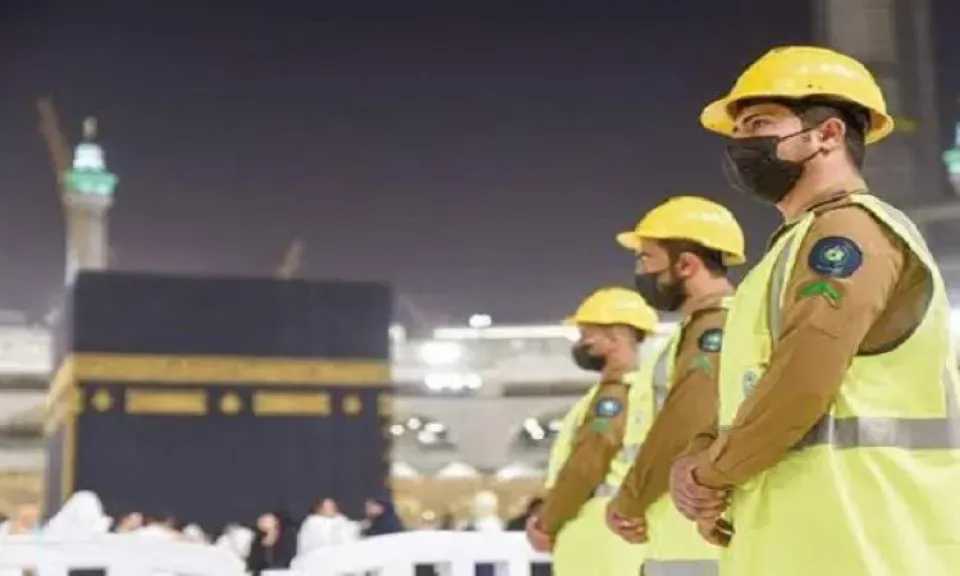 الدفاع المدني السعودي يرفع جاهزيته الميدانية والتقنية لضمان سلامة الحجاج في المشاعر المقدسة