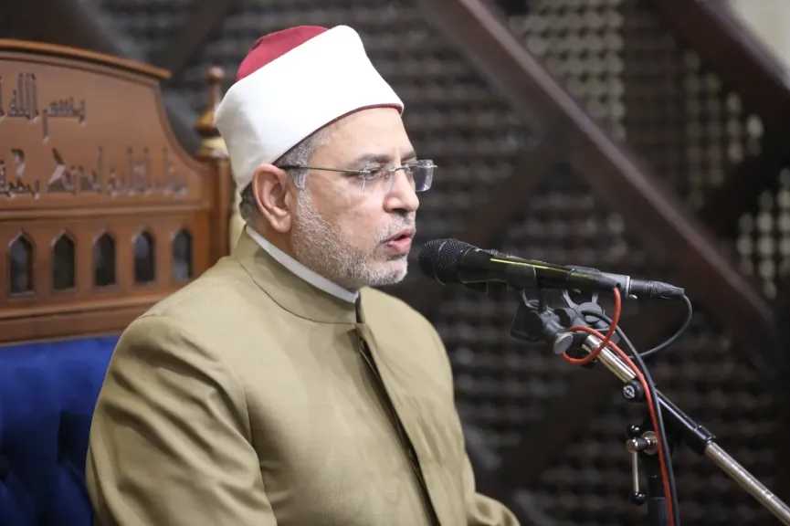 رئيس جامعة الأزهر: الحج هو المؤتمر العالمي الذي يجمع الأمة من أقصاها إلى أقصاها حرصًا على وحدتها