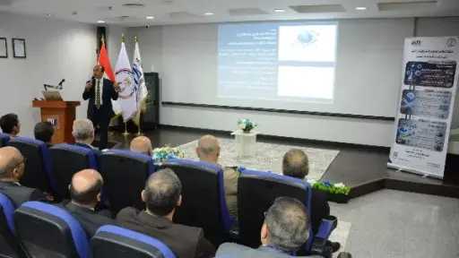 ورشة بالإنتاج الحربي لتعزيز تطبيقات الذكاء الاصطناعي في... ورشة بالإنتاج الحربي لتعزيز تطبيقات الذكاء الاصطناعي في الصناعات العسكرية والمدنية