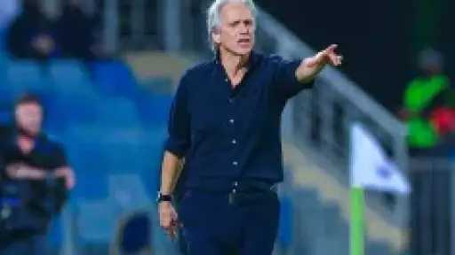 جيسوس يفتح باب تركيا.. خطوة جديدة بعد التتويج مع النصر