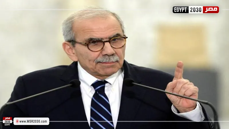 نواف سلام