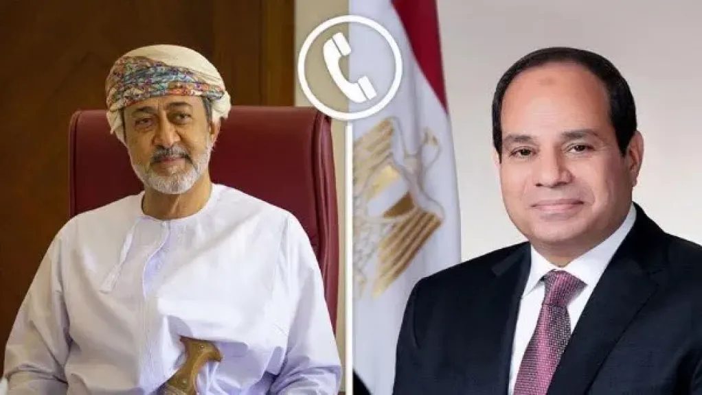 الرئيس السيسي يتلقى اتصالا هاتفيا
