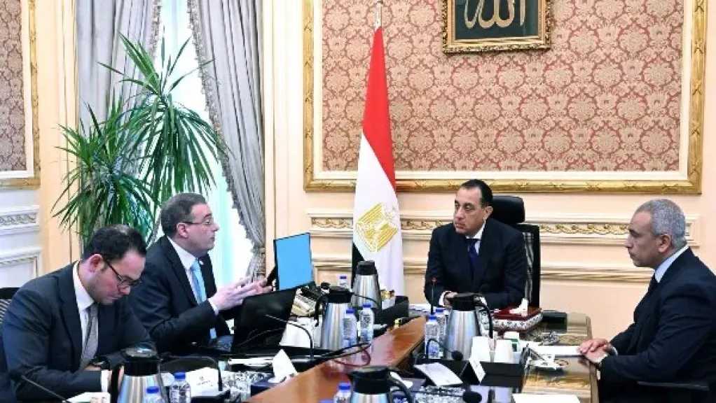 مدبولي يتابع مع رئيس الجهاز المركزي للتنظيم والإدارة مستجدات ملف الإصلاح الإداري
