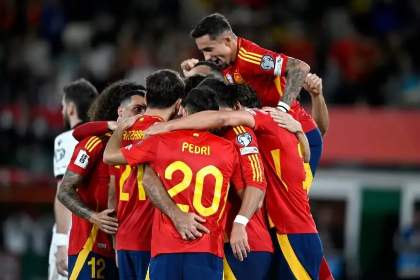 منتخب إسبانيا