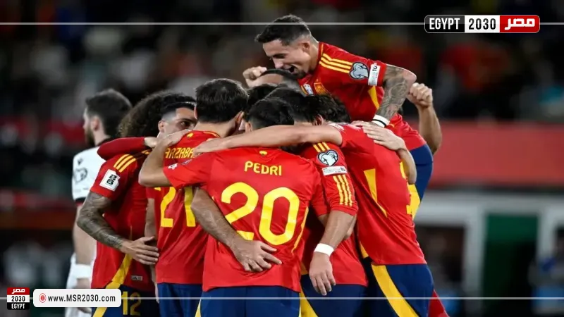 منتخب إسبانيا