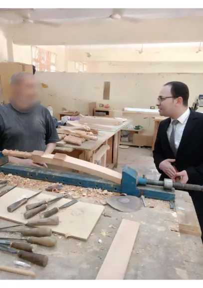 النيابة العامة تُجري تفتيشًا مفاجئًا لمركز إصلاح وتأهيل أبي زعبل وتؤكد توافر الرعاية للنزلاء