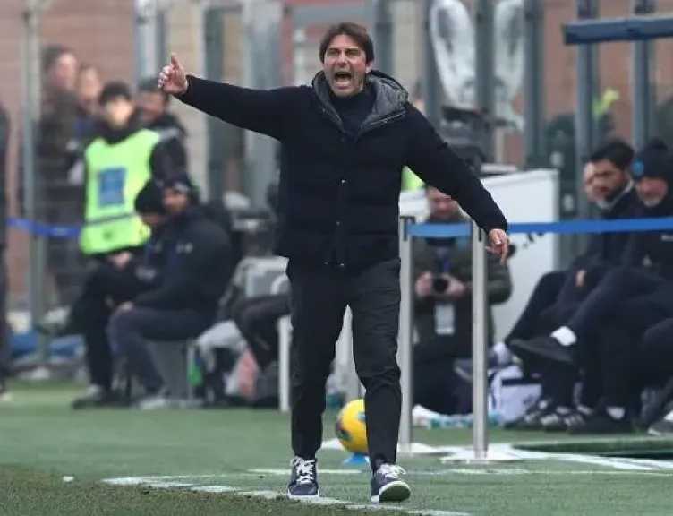 نابولي يعلن رسميًا رحيل أنطونيو كونتي بعد أزمة مع رئيس النادي