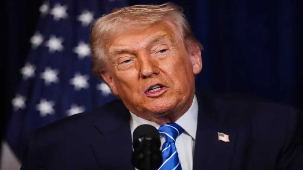 ترامب: أي اتفاق مع إيران يجب أن يشترط انضمام دول إضافية إلى اتفاقيات أبراهام