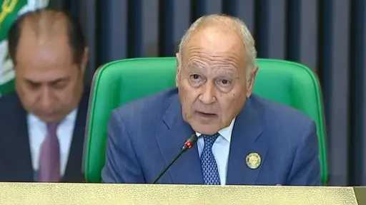 أبو الغيط يأسف لعدم نجاح مؤتمر مراجعة معاهدة... أبو الغيط يأسف لعدم نجاح مؤتمر مراجعة معاهدة عدم انتشار الأسلحة النووية في الخروج بوثيقة توافقية
