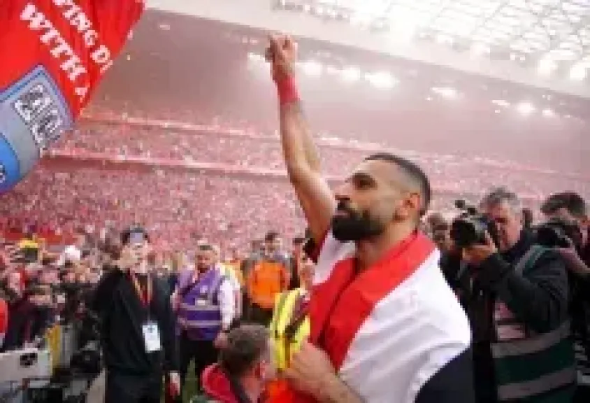 محمد صلاح