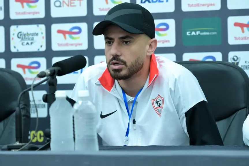 الونش: «الزمالك أقوى من الأهلي هذا الموسم.. واستبعاد مصطفى محمد من المنتخب فاجأني»