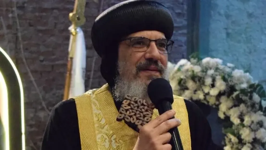 نيافة الأنبا انجيلوس