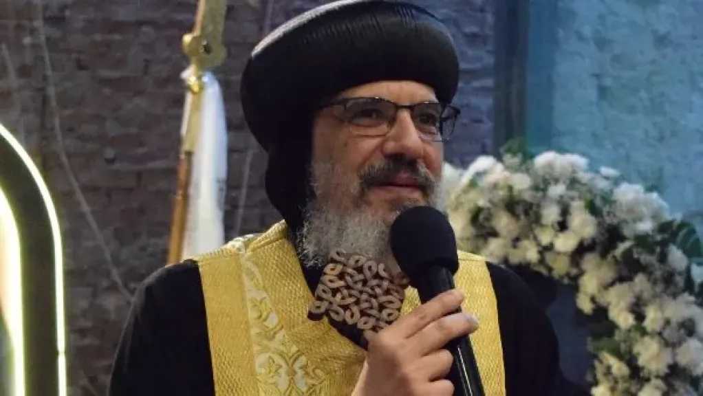 وضع حجر أساس كنيسة ”القمص ميخائيل إبراهيم” بشبرا