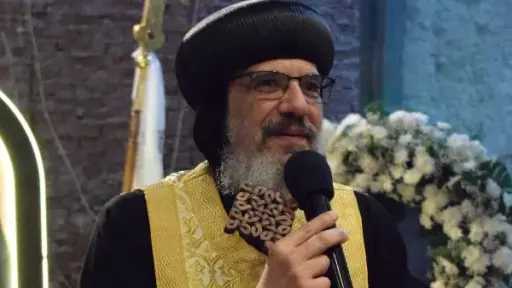 وضع حجر أساس كنيسة ”القمص ميخائيل إبراهيم” بشبرا وضع حجر أساس كنيسة ”القمص ميخائيل إبراهيم” بشبرا
