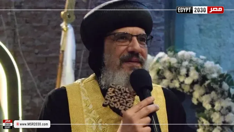 نيافة الأنبا انجيلوس