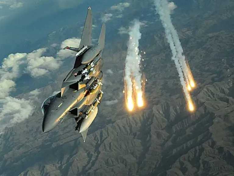 مسؤولون أمريكيون: استهداف مواقع في إيران دفاعًا عن النفس ولا تمس وقف النار